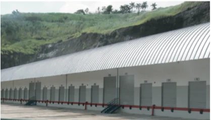 VENTA O ALQUILER DE GALERAS EN PARQUE INDUSTRIAL EN MILLA 8